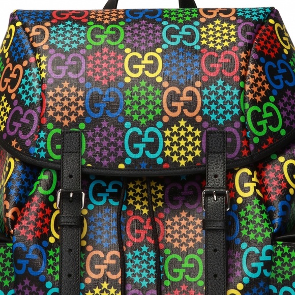 Gucci Backpack - PSYCHEDELIC’ COLLECTION - Picture 5 of 5